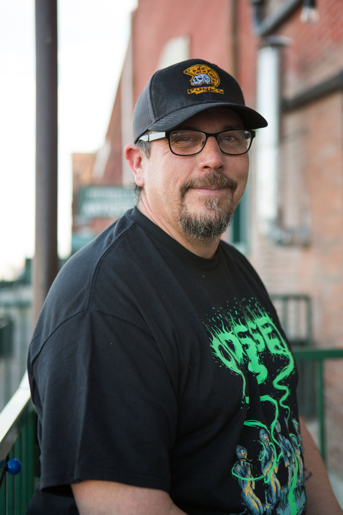 Q&A with Damon Wood, owner of Punks Bar